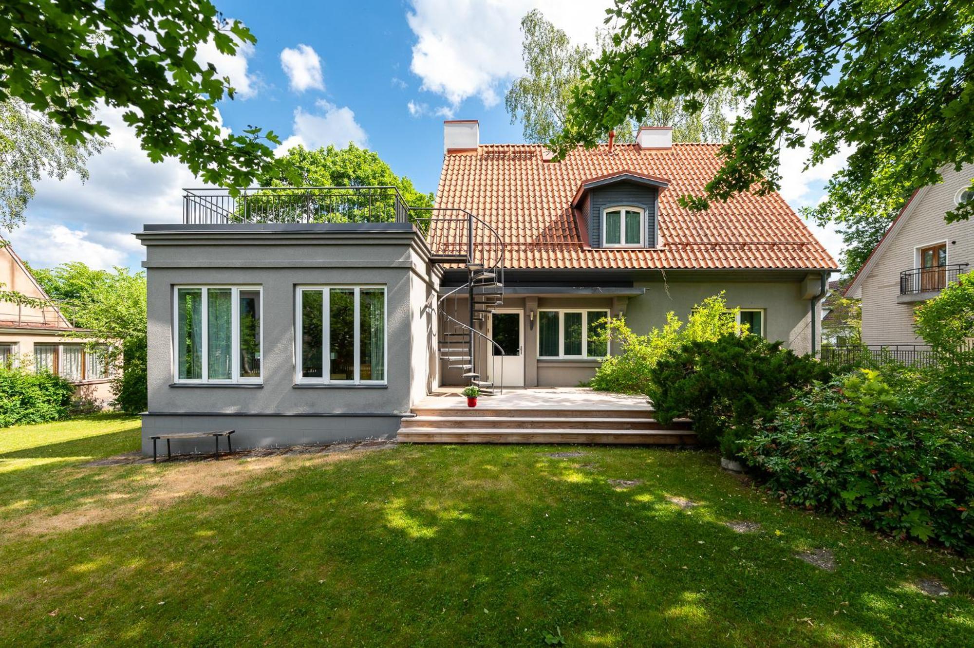 Kadriorg By Rikas Hotels Tallinn Exterior photo